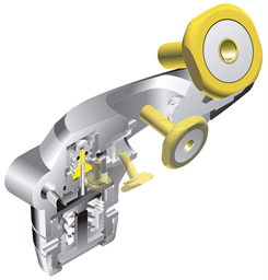 APOLLO Bio Regulator A-320 DIN NRX