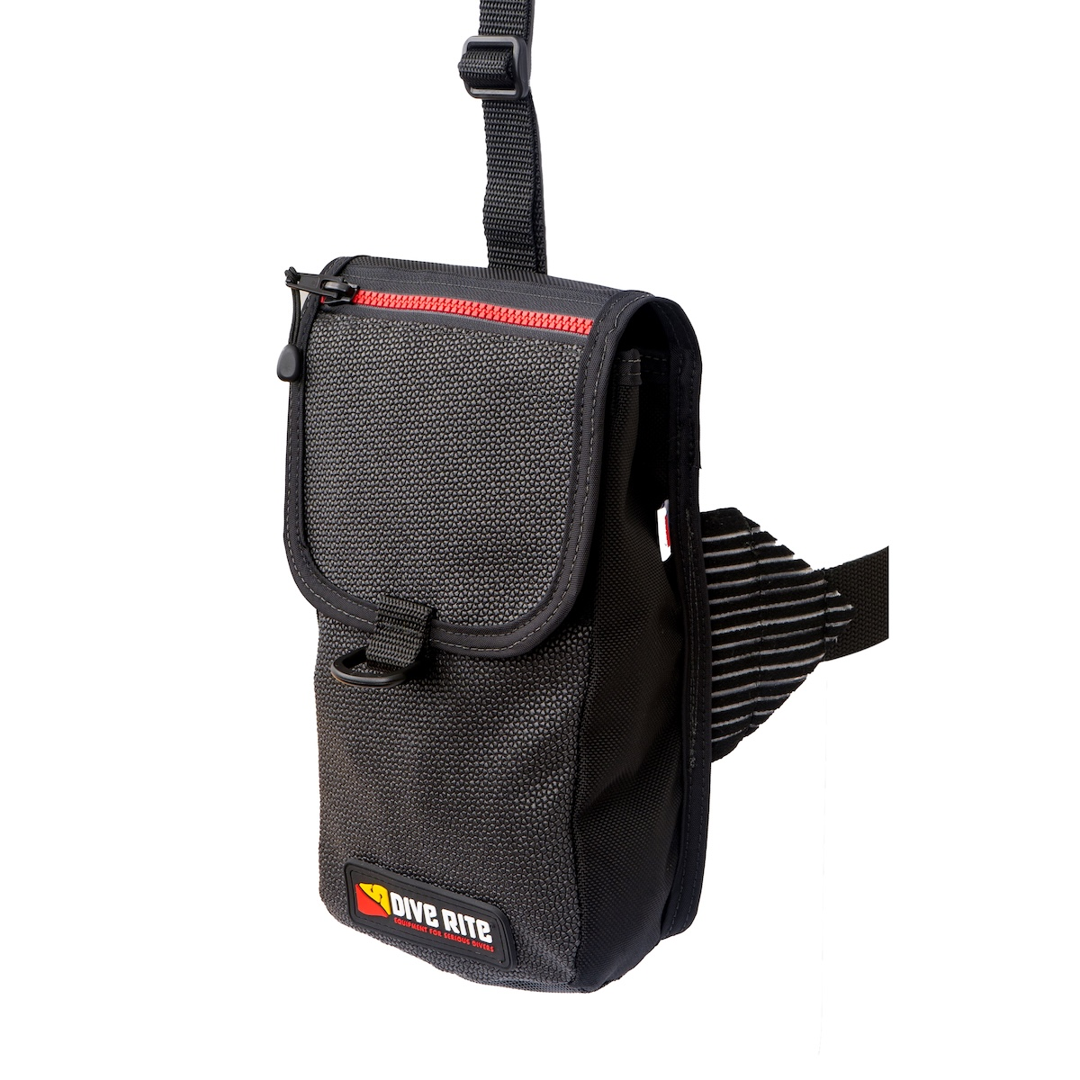 DIVE RITE POCKET - BELLOWS THIGH/CYLINDER POCKET - LARGE, TECHNICAL DIVING TASMANIA