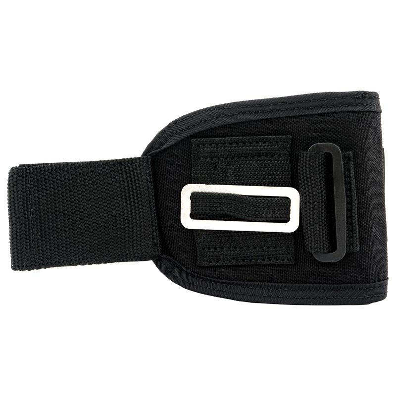 DIVE RITE WEIGHT POCKET - TRAVEL 4 LB SLIDE/VELCRO COMBO