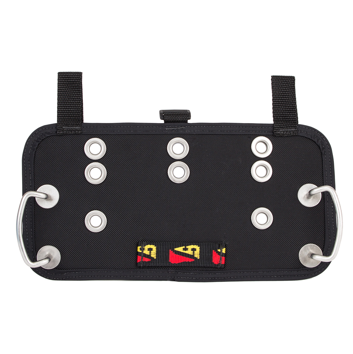 DIVE RITE BUTTPLATE - FOR DECO/STAGE - TECH STYLE