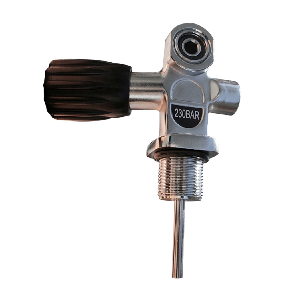 Cylinder Valve DIN/ K VALVE 232 BAR
