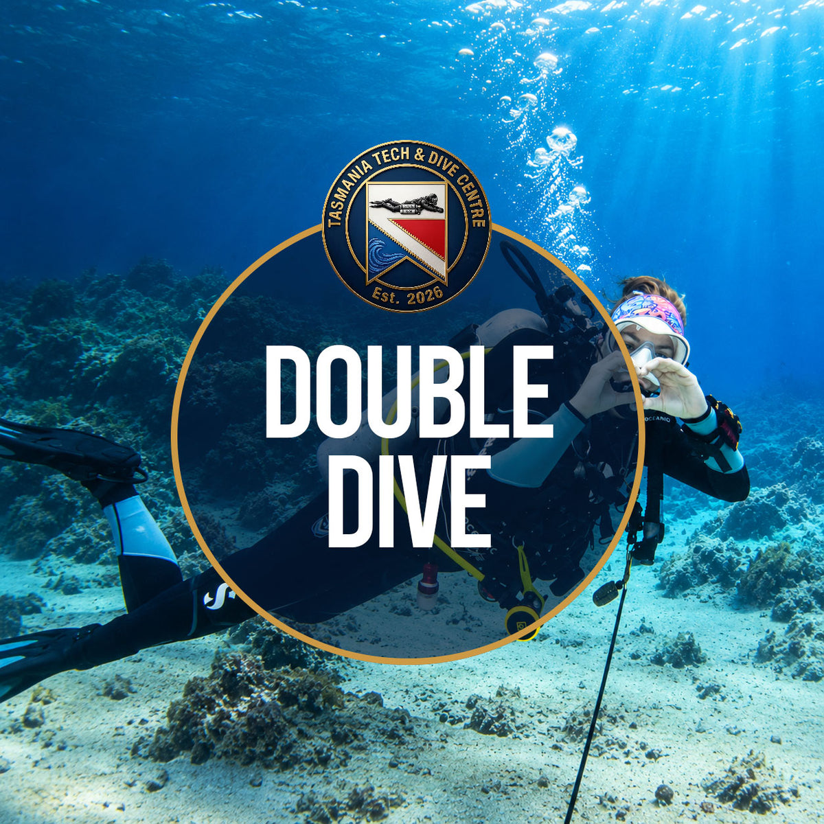 TTDC Double Dive