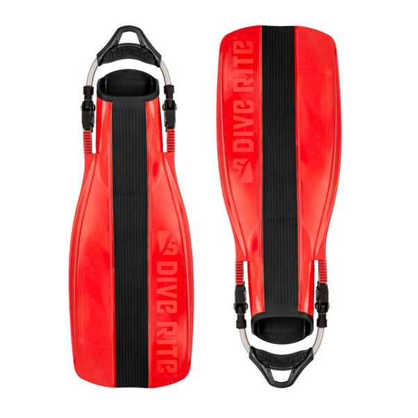 DIVE RITE XT Fins, TECHNICAL DIVING TASMANIA