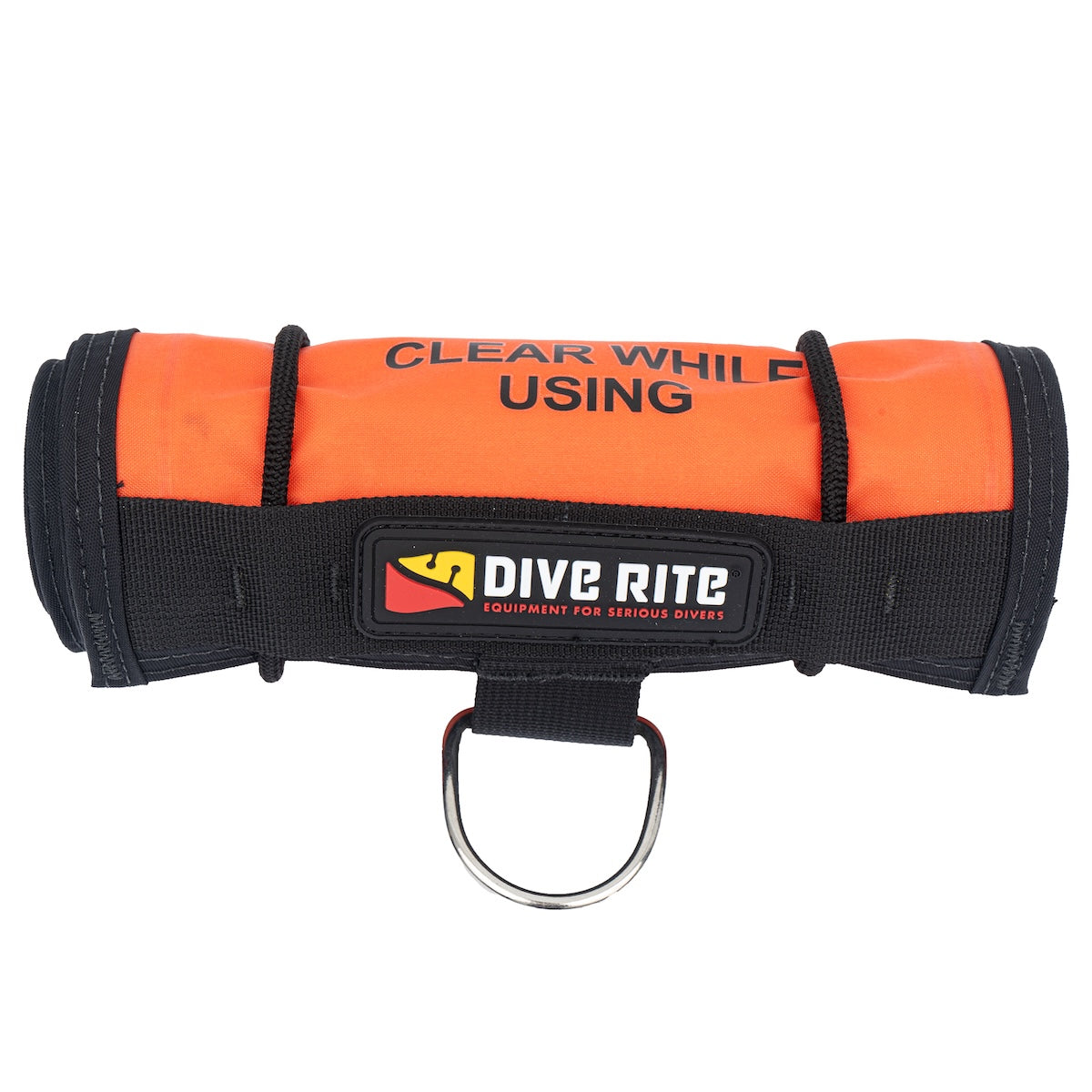DIVE RITE SMB - Surface Marker Open Tube Orange