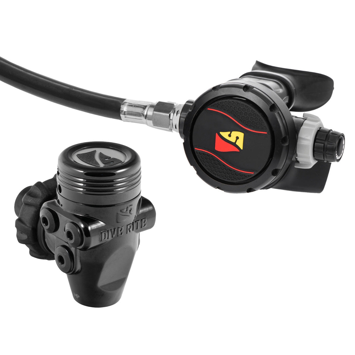 DIVE RITE REG - FT1/XT2 W/ 28" HOSE - DIN
