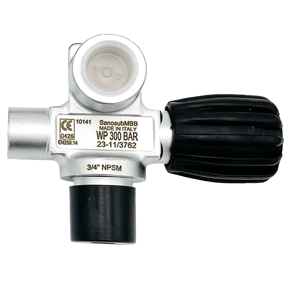 SAN-O-SUB Cylinder Manifold Valve