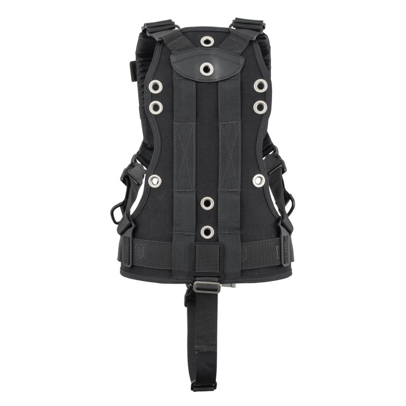 DIVE RITE Transpac Harness. Technical Diving Tasmania