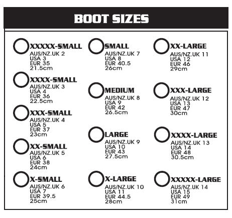 Diving Boots EDGE