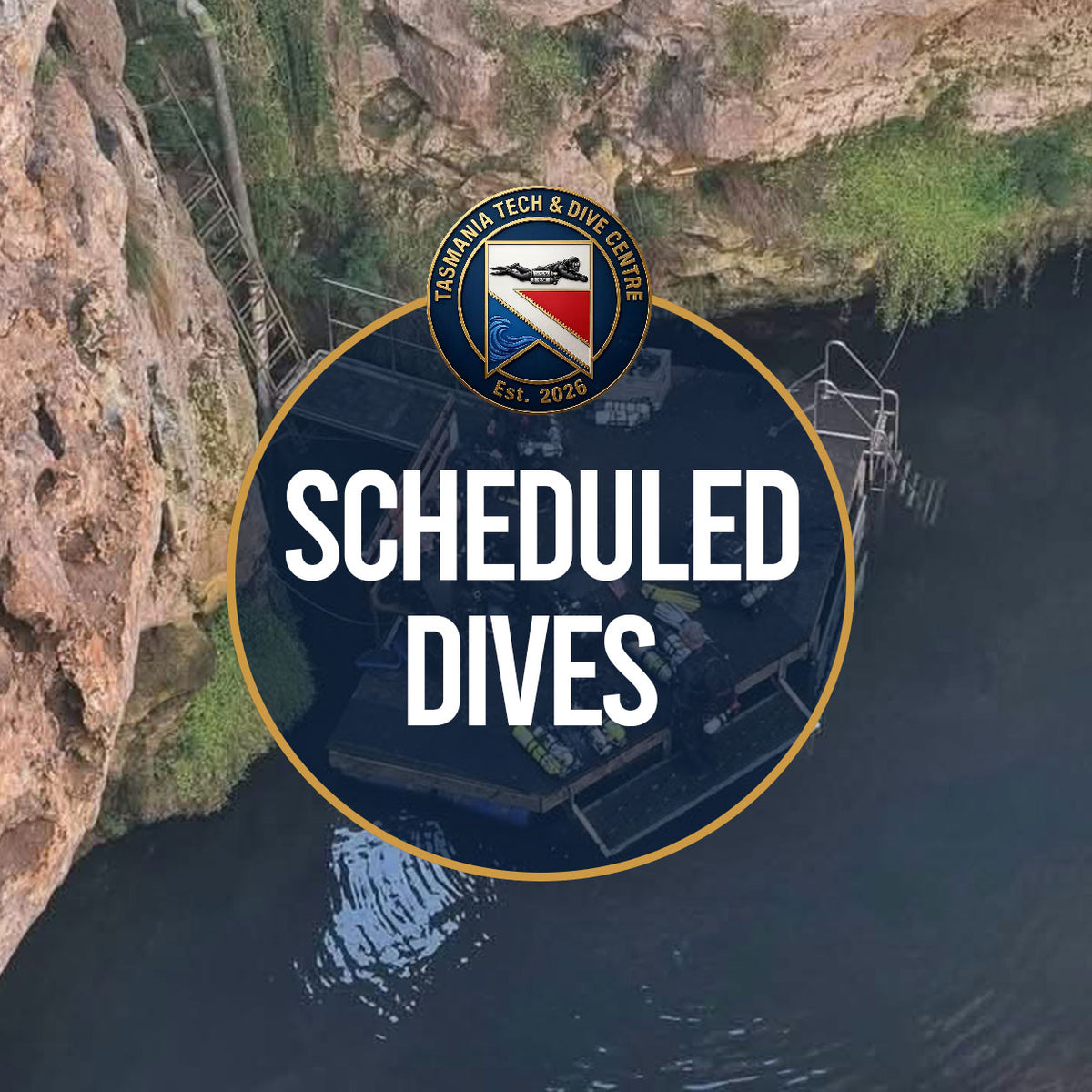 TTDC scheduled dives