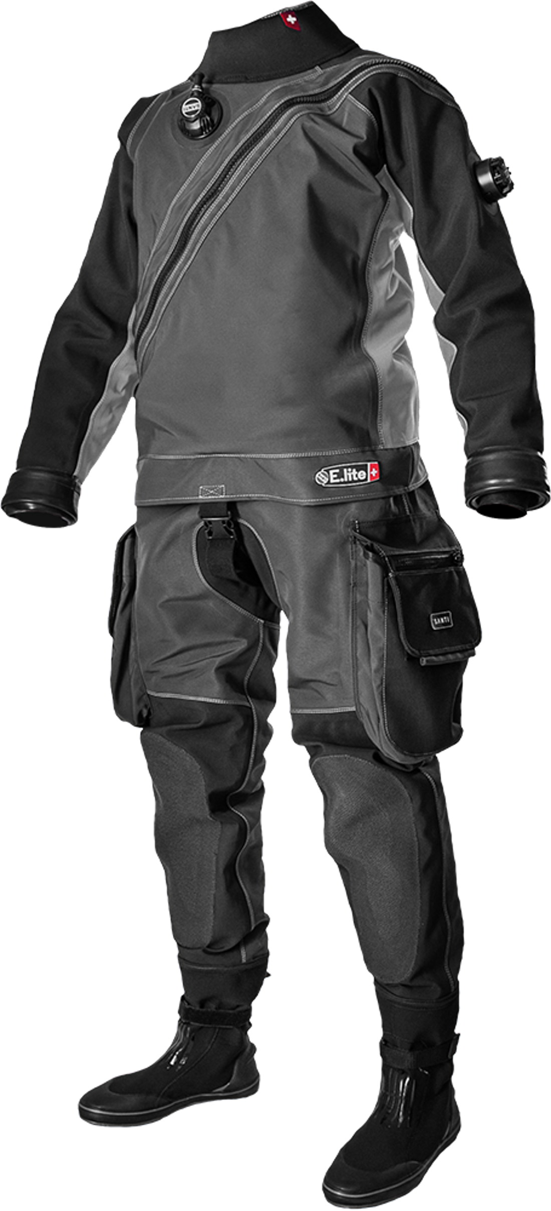 Drysuits in Tasmania: Neoprene vs Membrane & How to Choose Your Undergarments