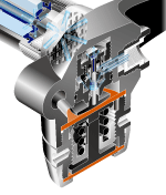 APOLLO Bio Regulator A-320 DIN NRX
