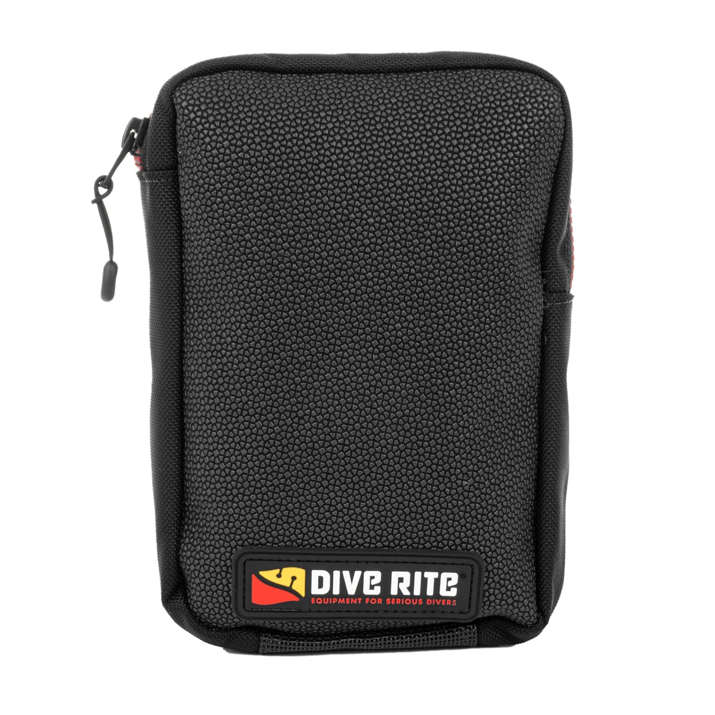 DIVE RITE POCKET - BELLOWS VERTICAL - 1 ZIP, TECHNICAL DIVING TASMANIA