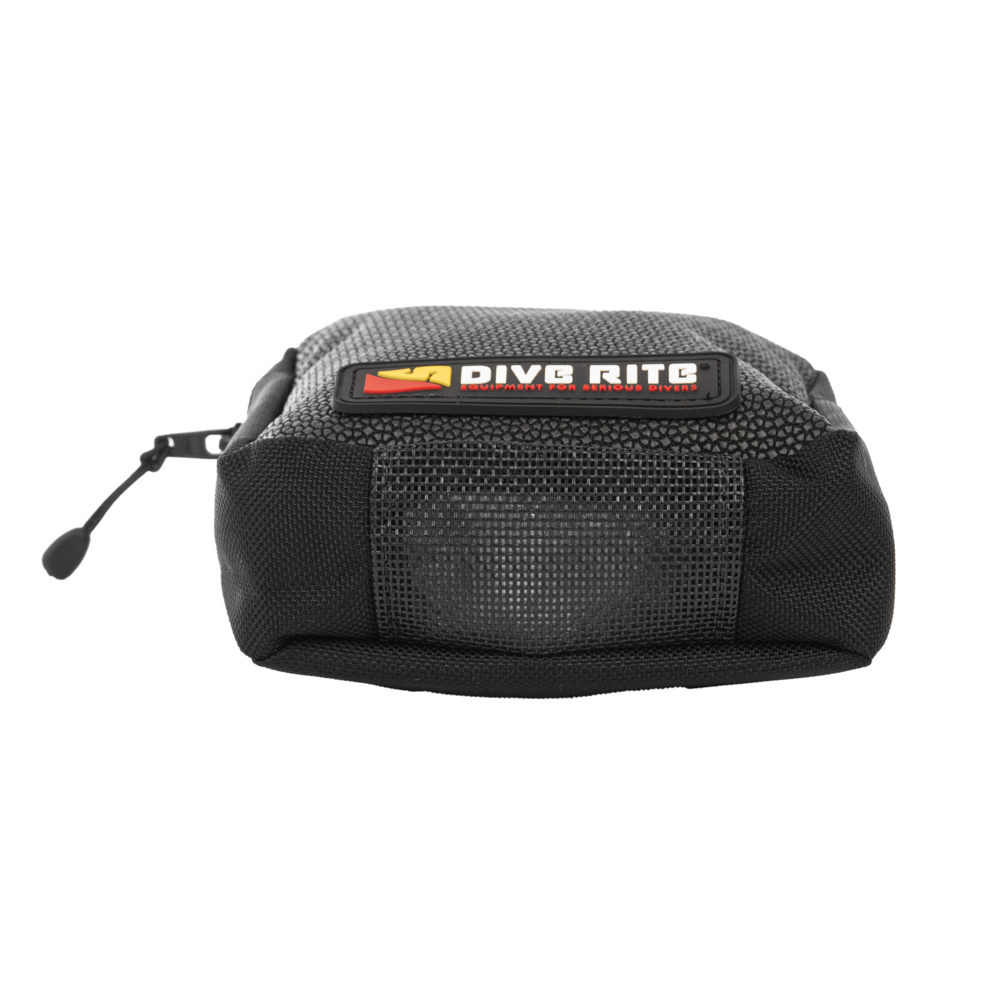 DIVE RITE POCKET - BELLOWS VERTICAL - 1 ZIP, TECHNICAL DIVING TASMANIA