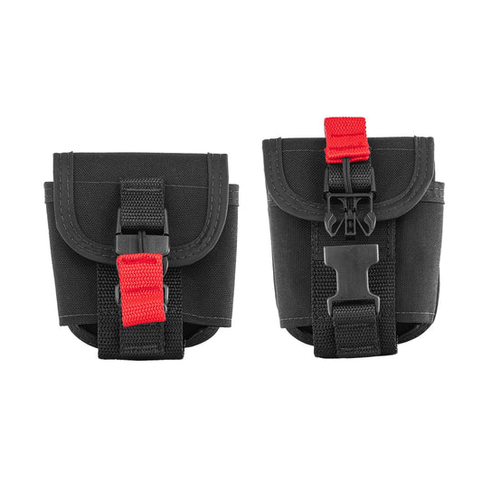 DIVE RITE WEIGHT POCKET SYSTEM 12LB