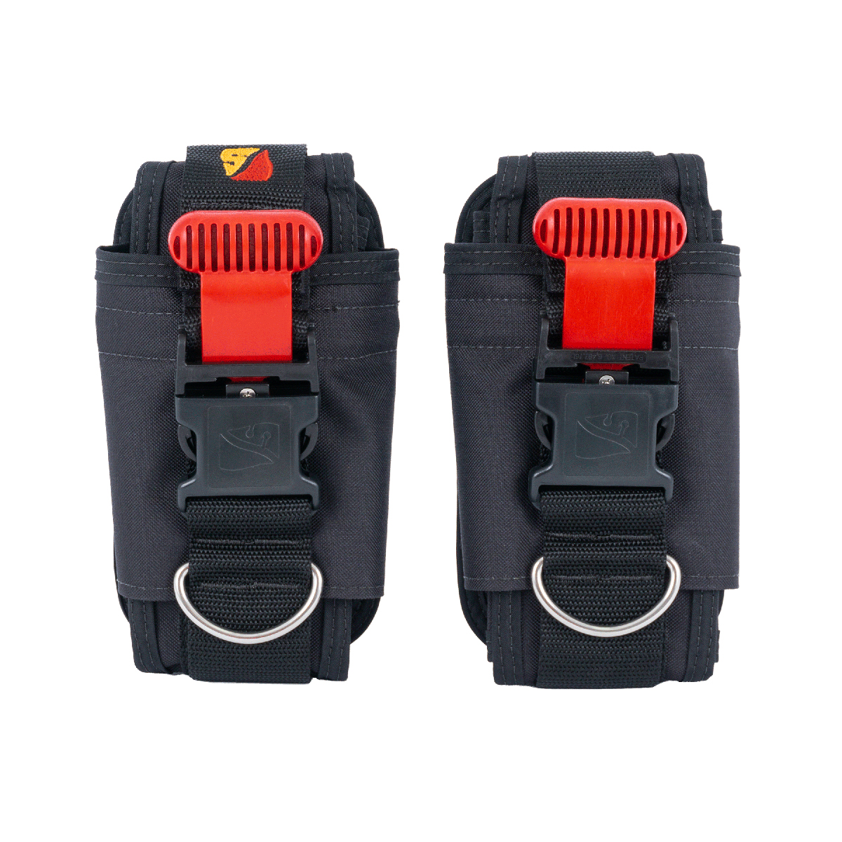 DIVE RITE WEIGHT POCKET SYSTEM QB - 20LB
