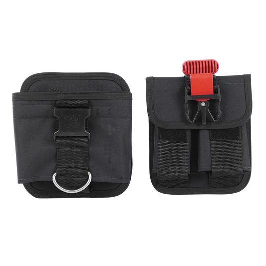 DIVE RITE WEIGHT POCKET SYSTEM QB - 32LB