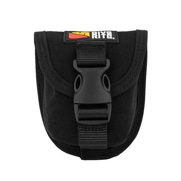 DIVE RITE WEIGHT POCKET - TRAVEL 4 LB SLIDE/VELCRO COMBO