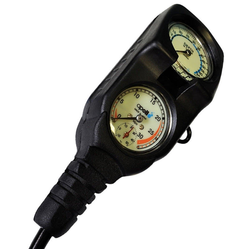 APOLLO AG-111 BIO Gauge - SPG & Depth
