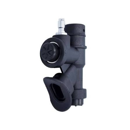 DIVE RITE Power Inflator / Black Buttons