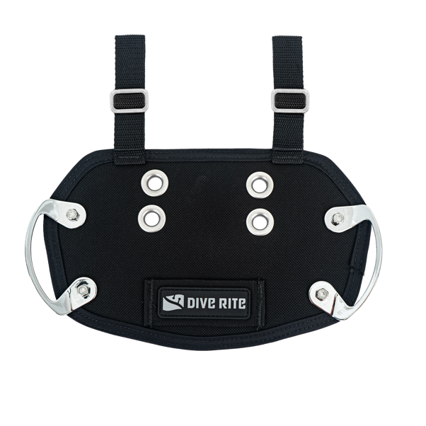 DIVE RITE NOMAD LOW PROFILE BUTTPLATE