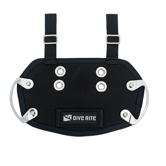 DIVE RITE NOMAD LOW PROFILE BUTTPLATE