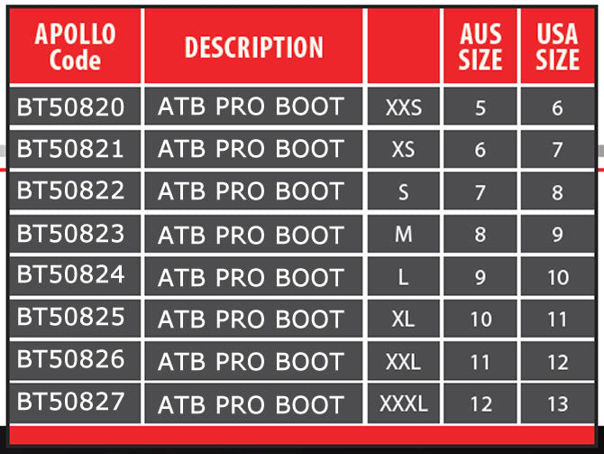 Boots All terrain Dive