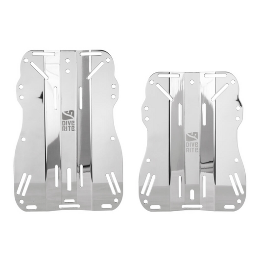 DIVE RITE Transplate Voyager Pack, TECHNICAL DIVING TASMANIA