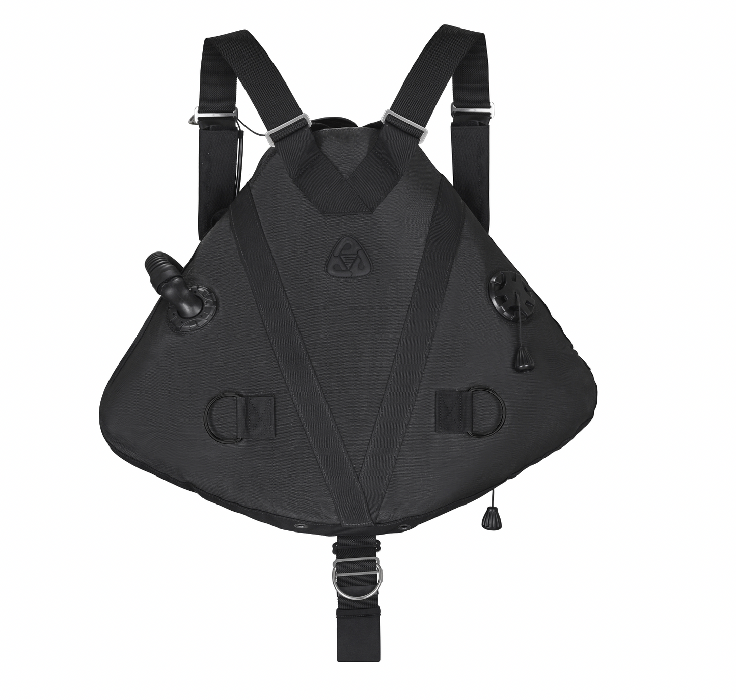 Black Manta Sidemount BCD