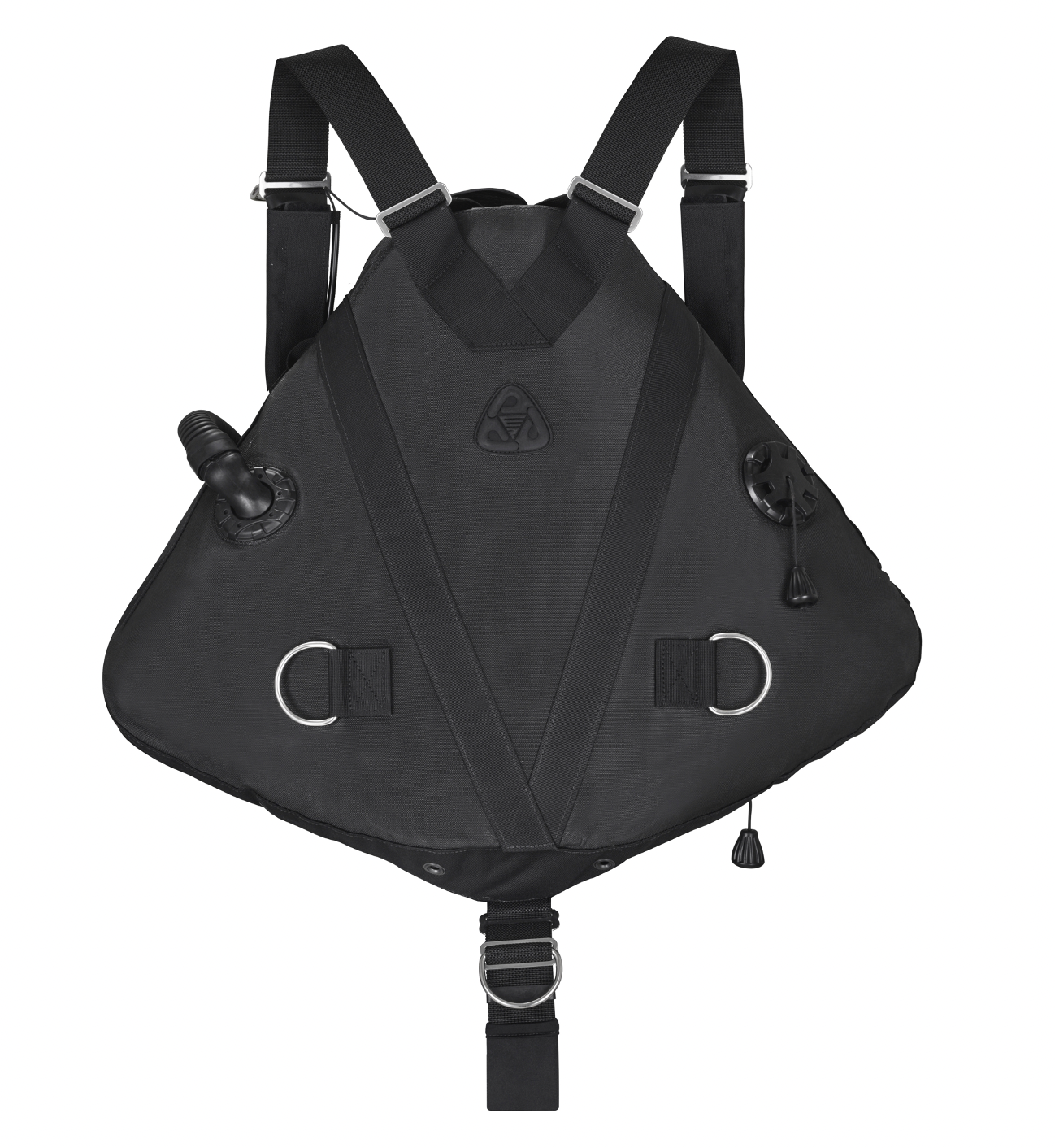 Black Manta Sidemount BCD