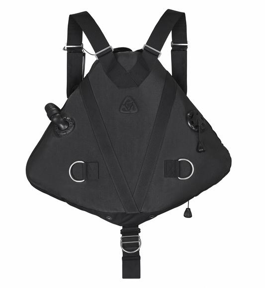 Black Manta Sidemount BCD