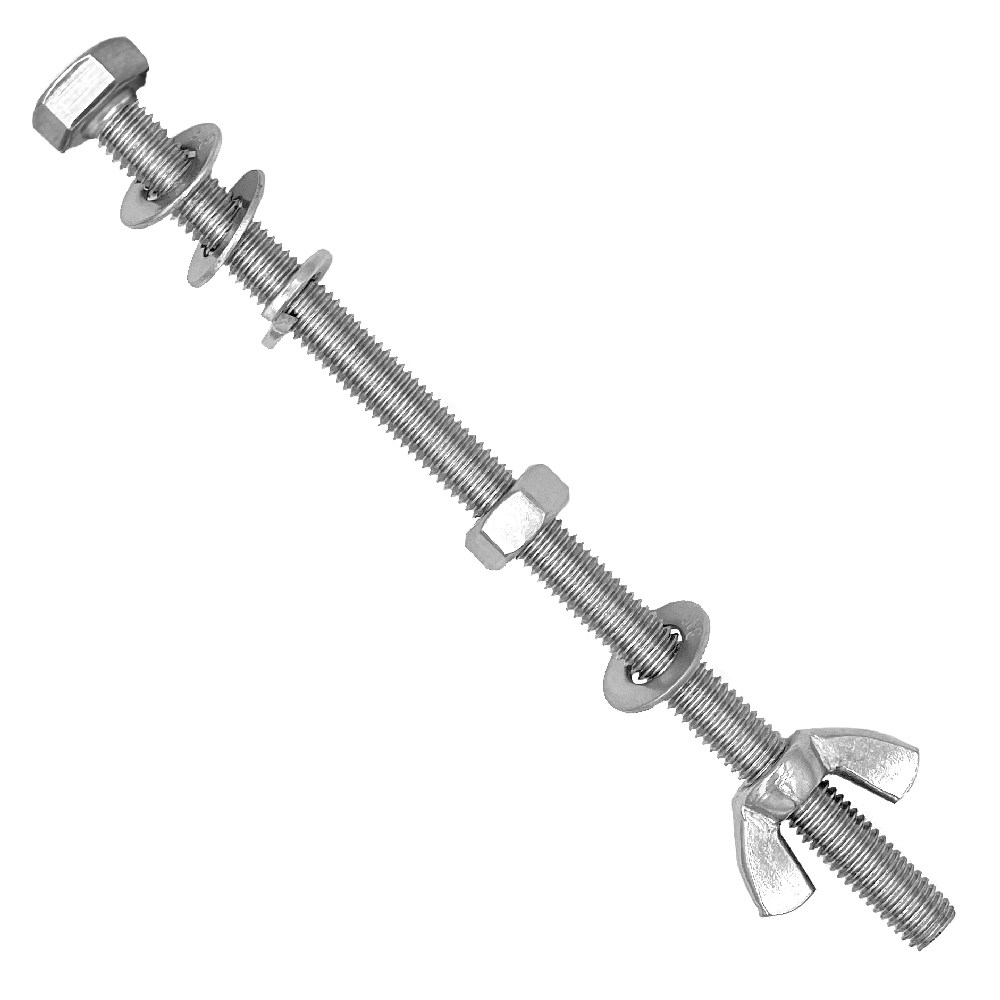 SAN-O-SUB Cylinder Band Bolt Kit, Technical Diving Tasmania