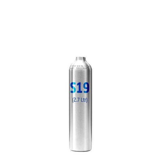 SCUBA Cylinder S-19