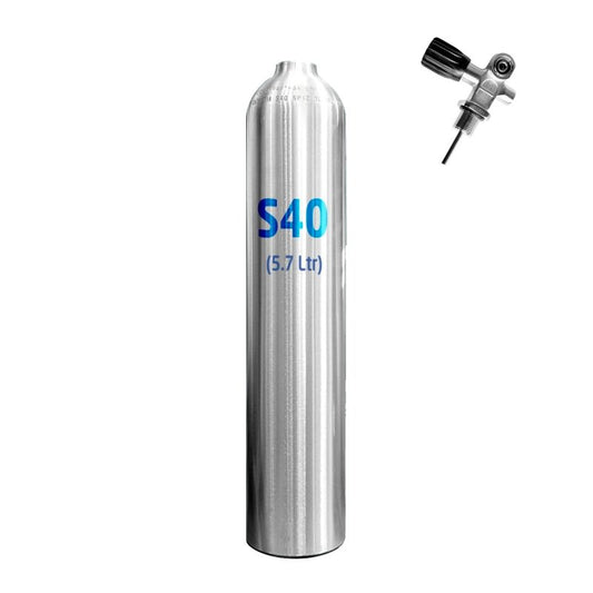 SCUBA Cylinder S-40