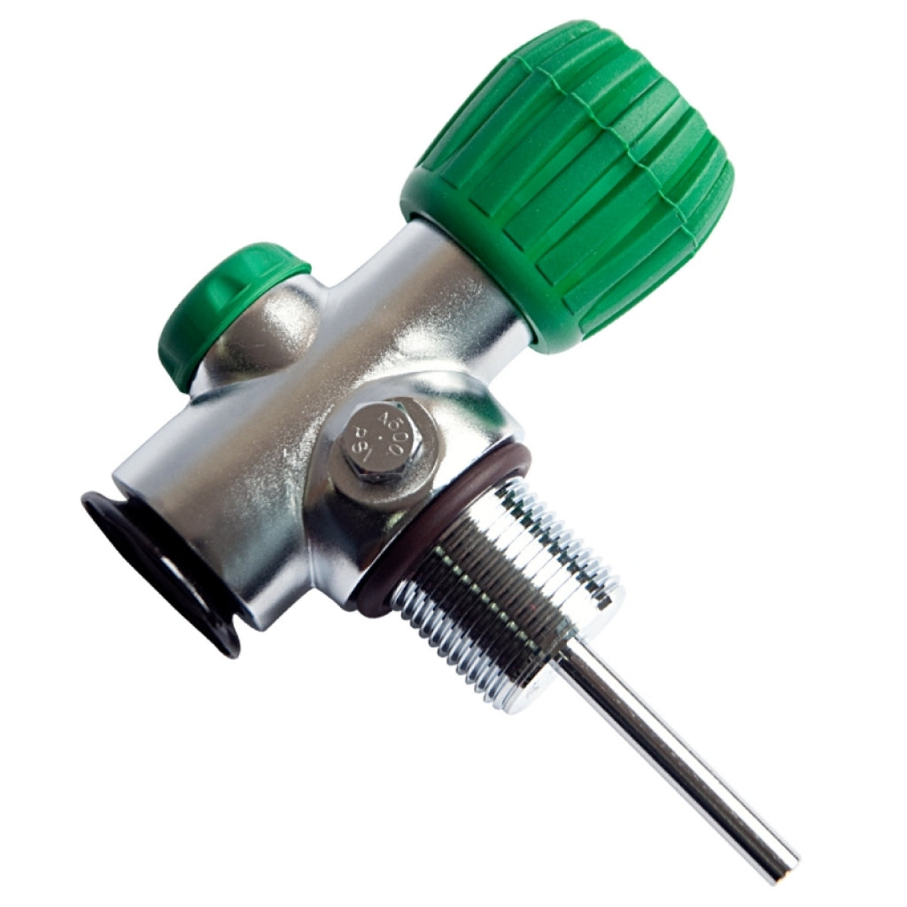 Cylinder Valve DIN VALVE 207 BAR INLINE