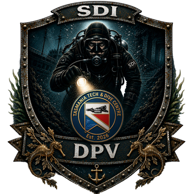 Diver Propulsion Vehicle