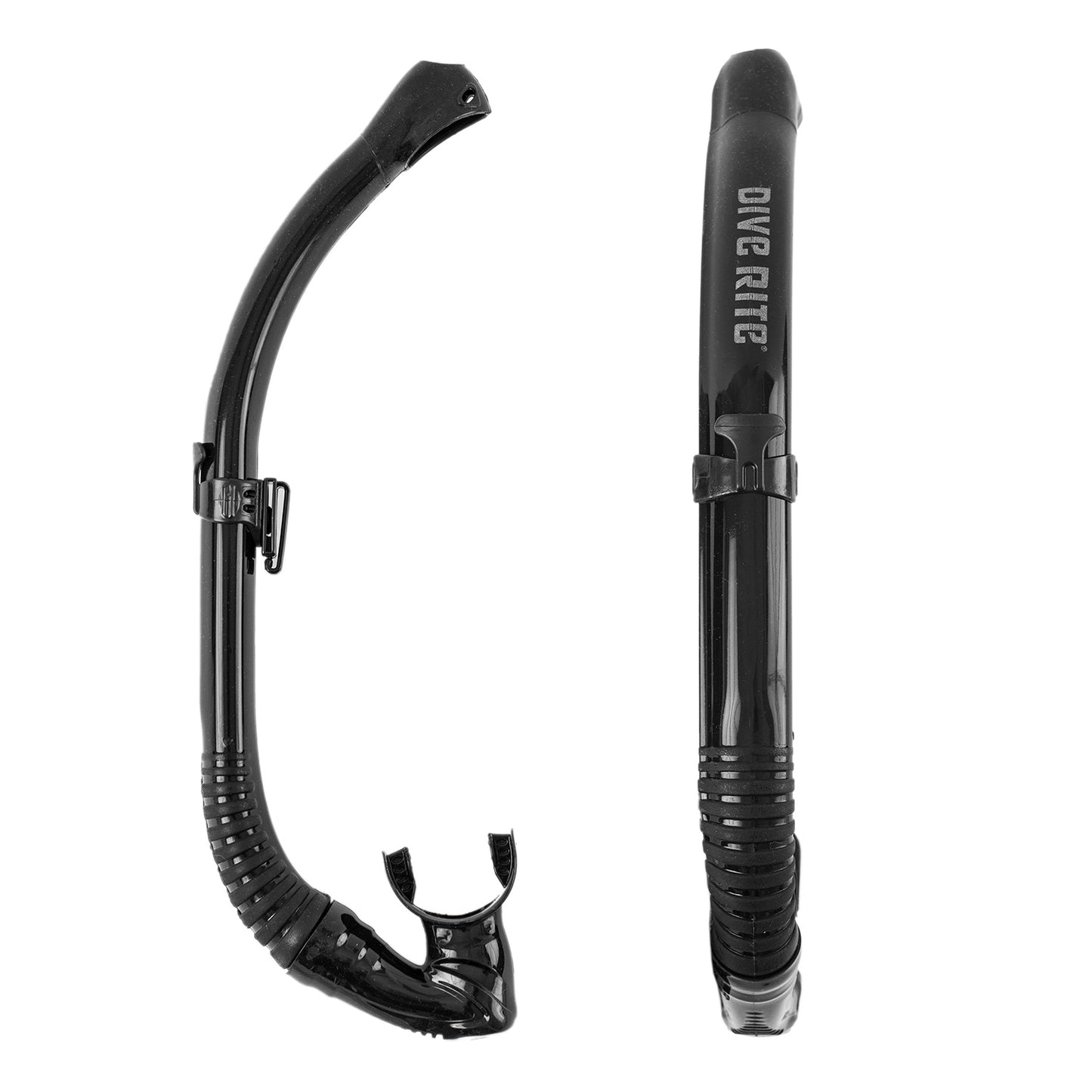 Snorkel - Foldable - Black