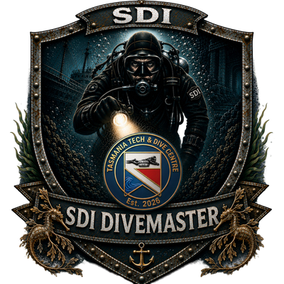 SDI Divemaster