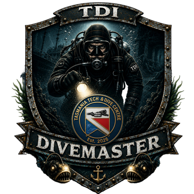 TDI Technical Divemaster
