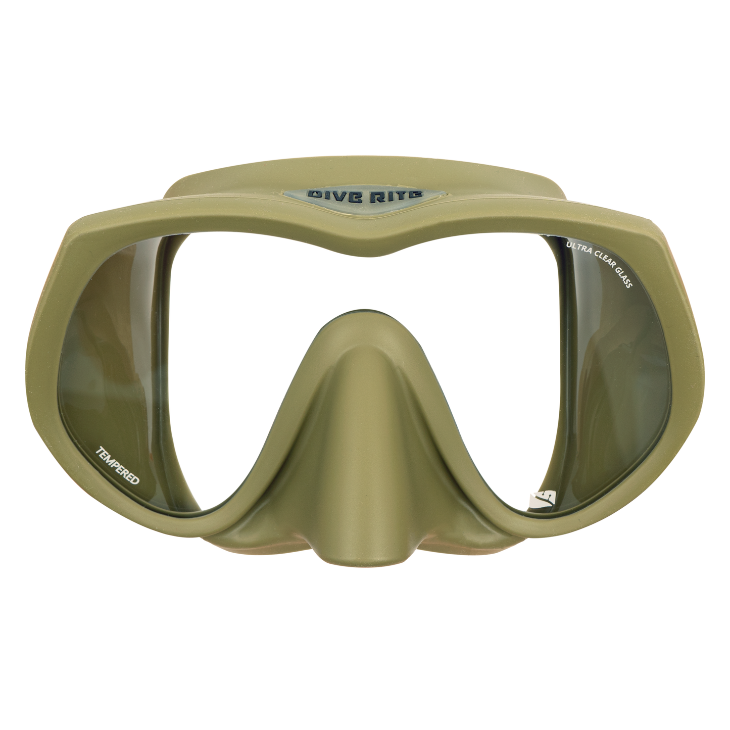 DIVE RITE Mask - 155 Frameless  W/ Box