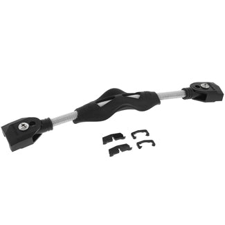 DIVE RITE Fin Strap - Single Strap With Logo/Pull Tab Heel Pad