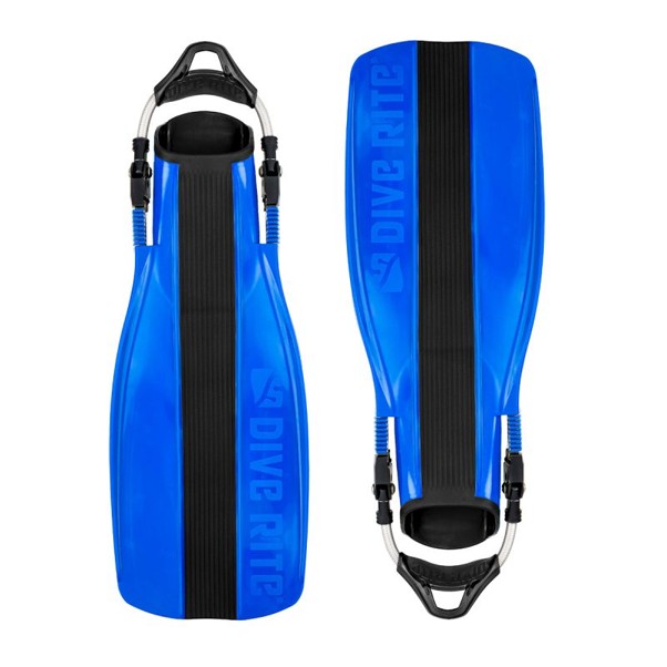 DIVE RITE XT Fins, TECHNICAL DIVING TASMANIA