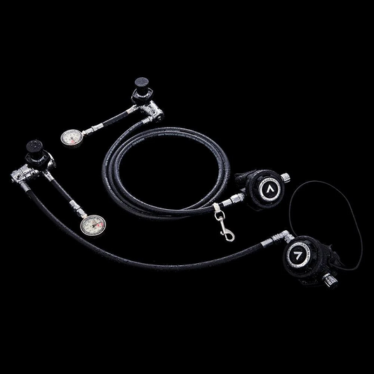 AKUANA Falcon 3 +FN2 Sidemount package Set
