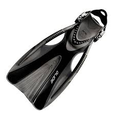 OD Glide Fin with Bungee Straps
