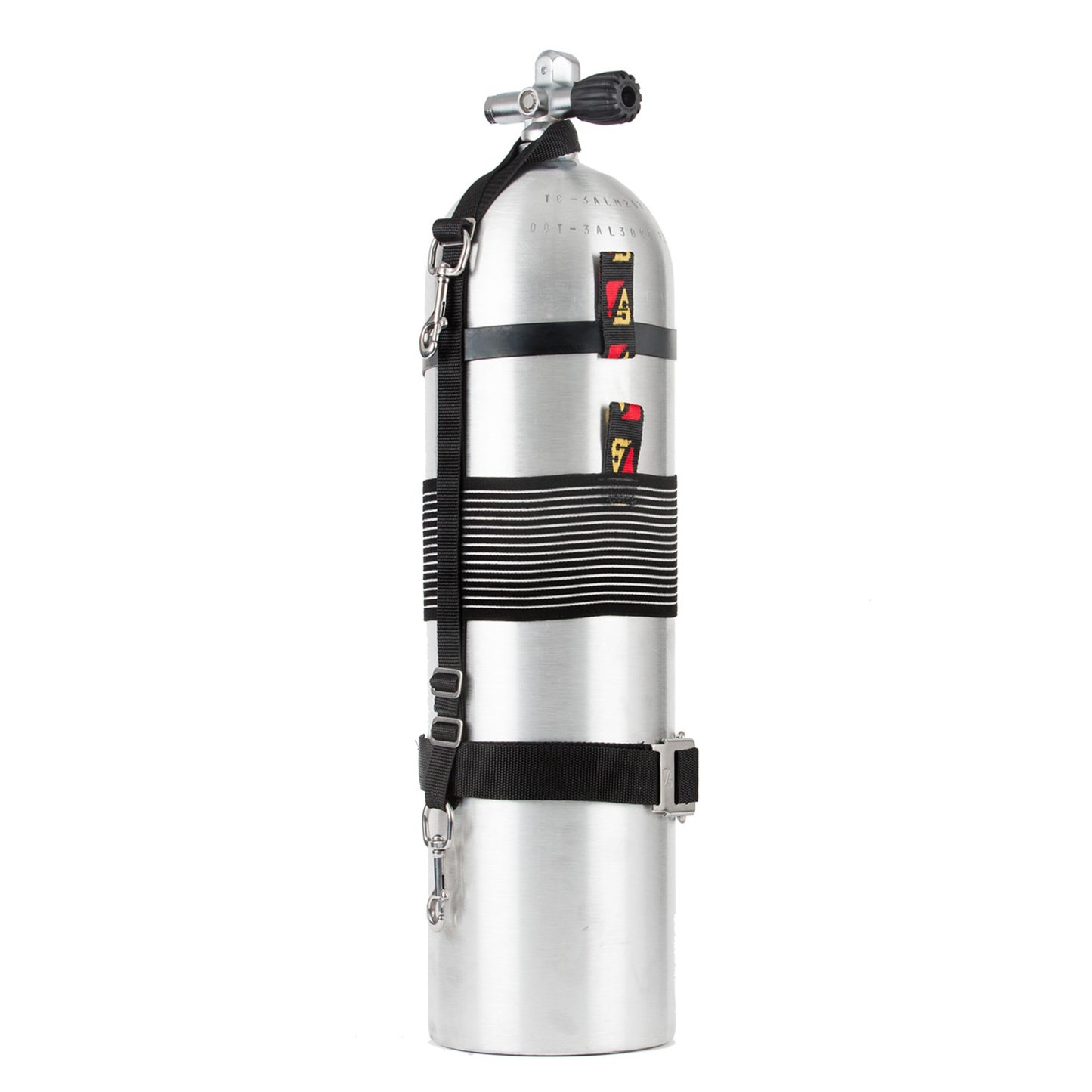 DIVE RITE TRAVEL STAGE/SIDEMOUNT FOR 5,7,8 IN CYL