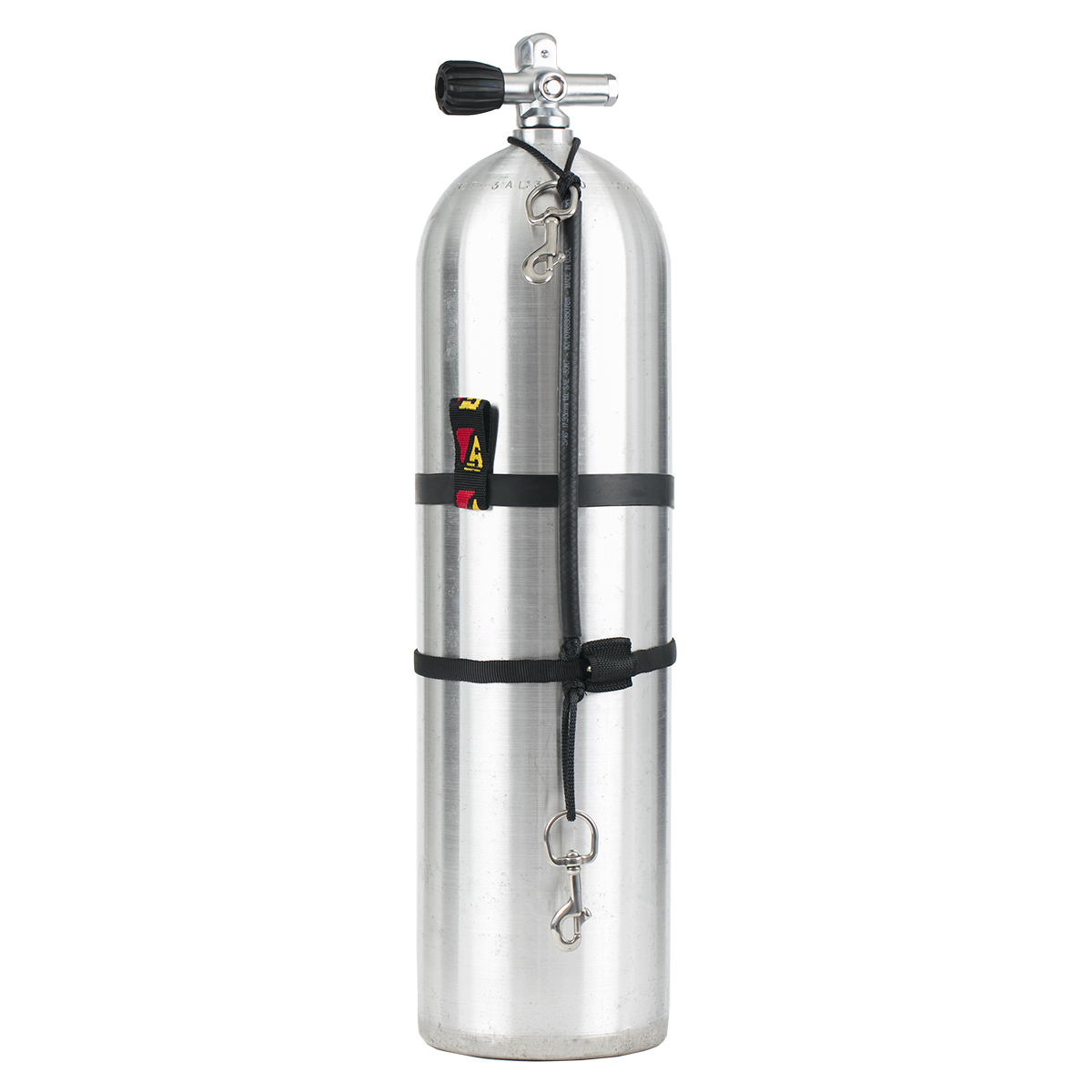DIVE RITE STAGE STRAP KIT -  HOGARTHIAN STYLE