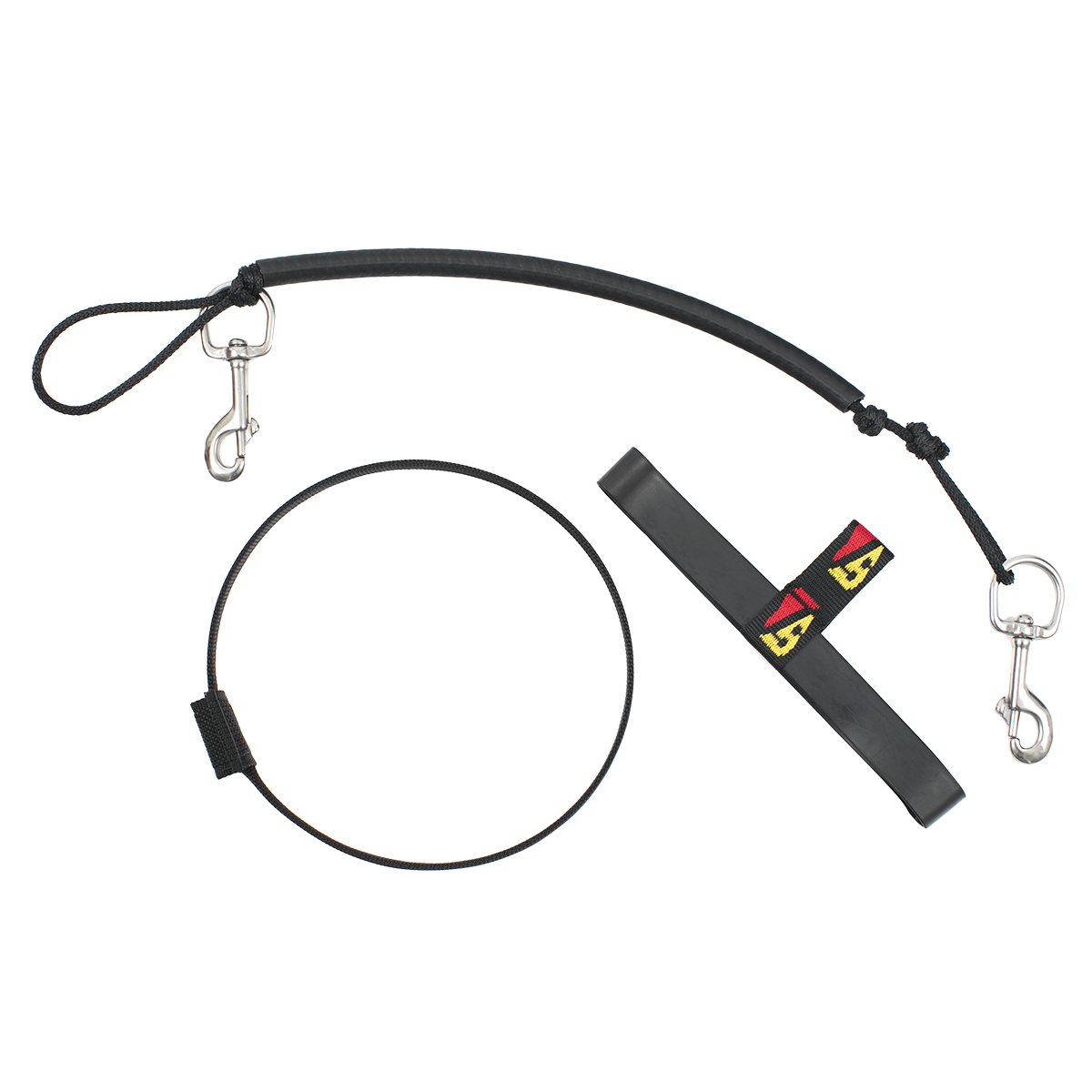 DIVE RITE STAGE STRAP KIT -  HOGARTHIAN STYLE