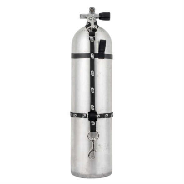 DIVE RITE FULL STAGE KIT - SS XL BOLT SNAP