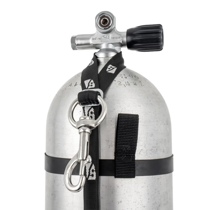 DIVE RITE FULL STAGE KIT - SS XL BOLT SNAP