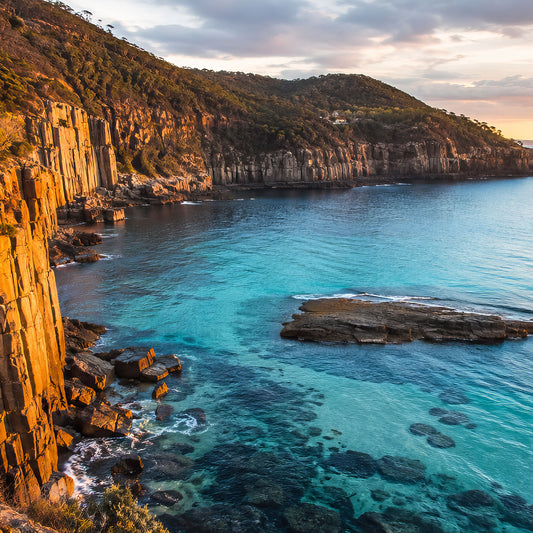 Guided Boat Dive — Eaglehawk Neck