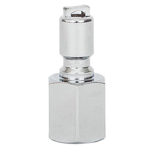 DIVE RITE ADAPTOR - 3/8-24 FEMALE TO BC QUICK DISCONNECT